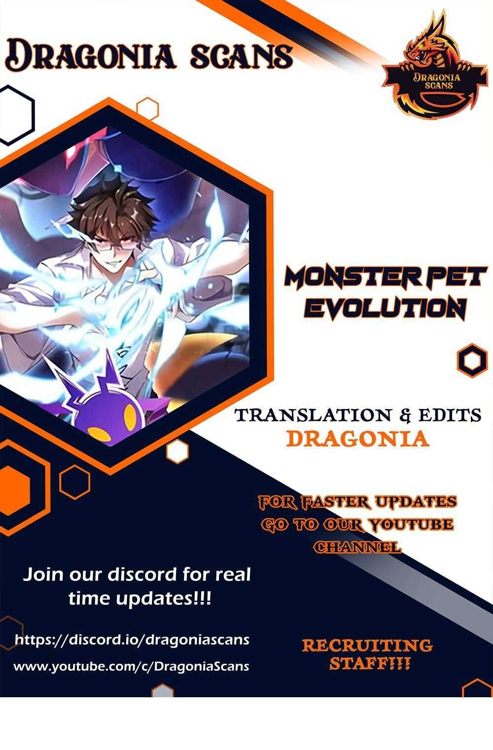 Monster Pet Evolution Chapter 13 1